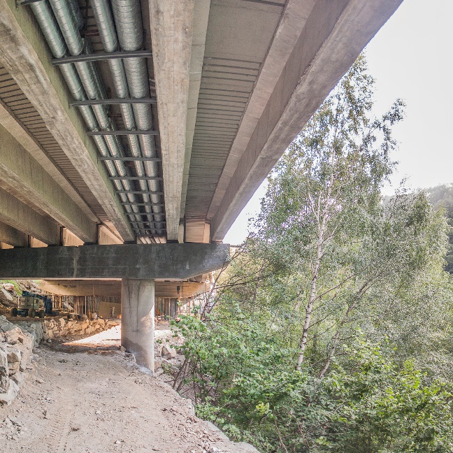 Rehabilitació pont Torrent de Pregó