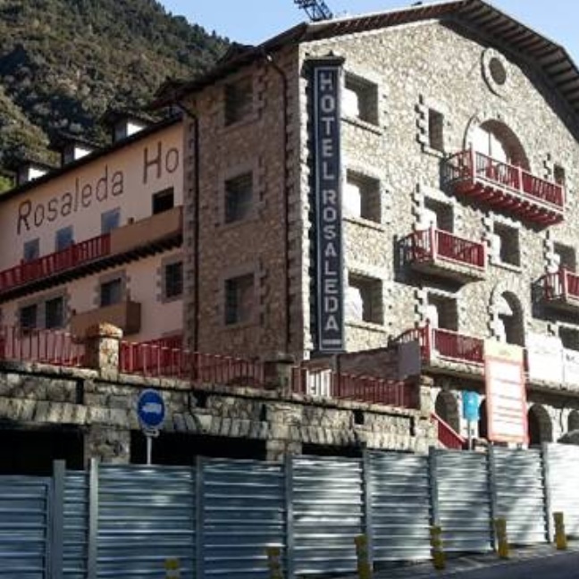 Hotel Rosaleda