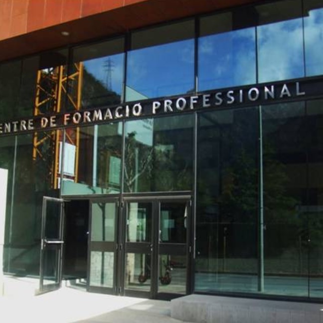 Centre de formació professional